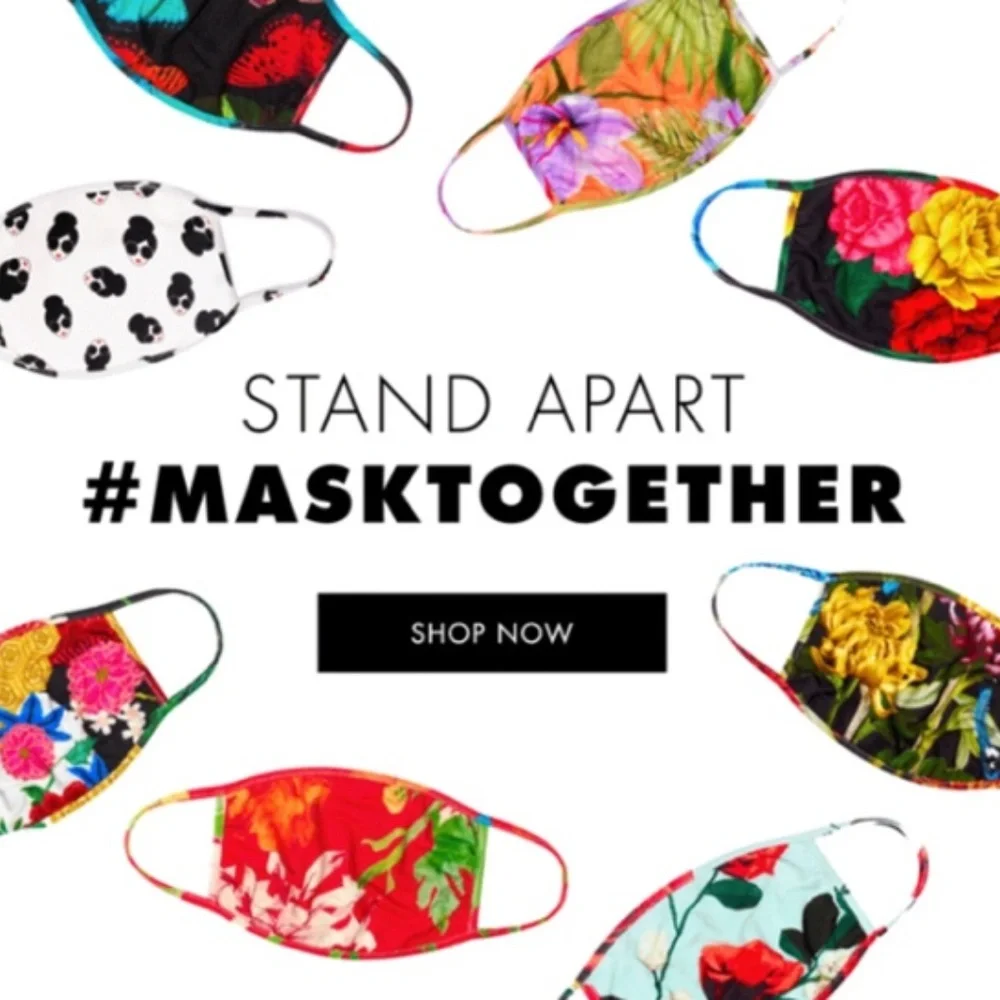 🆕 A+O StaceFace Mask